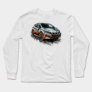 Nissan LEAF Long Sleeve T-Shirt